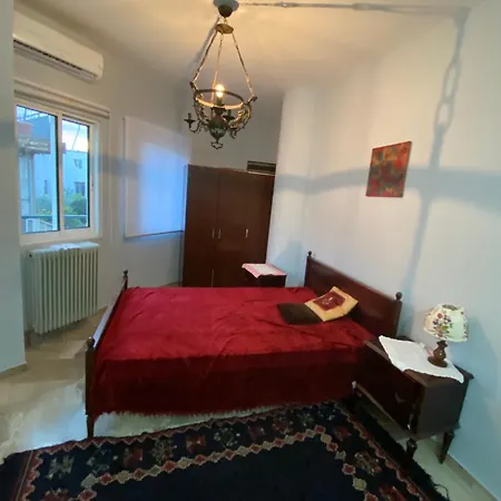 Christina's Apartment