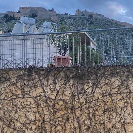 Apartment Christina's Nafplio